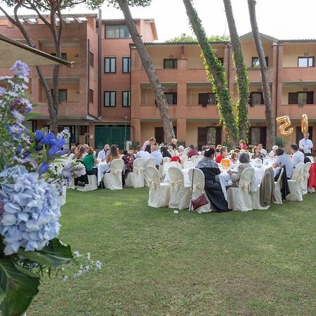 Ricci Hotel Marina di Grosseto Esterno foto