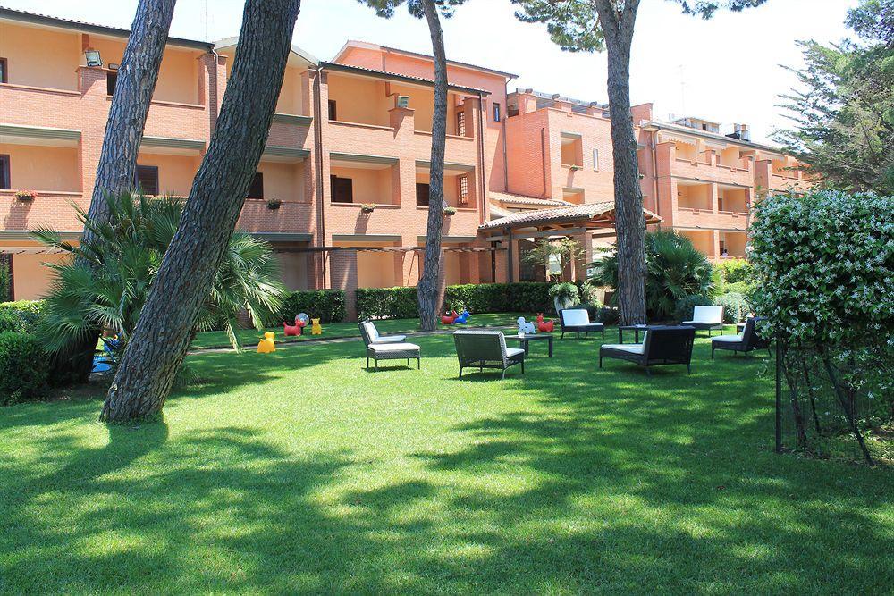 Ricci Hotel Marina di Grosseto Esterno foto