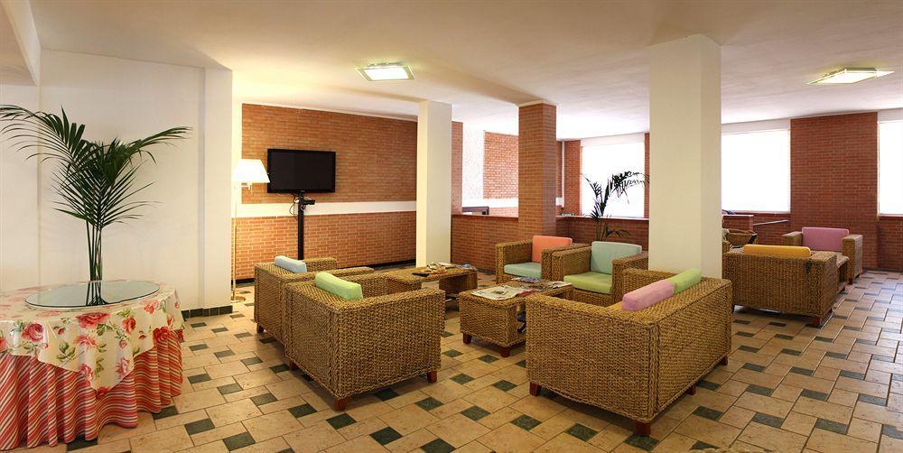 Ricci Hotel Marina di Grosseto Esterno foto