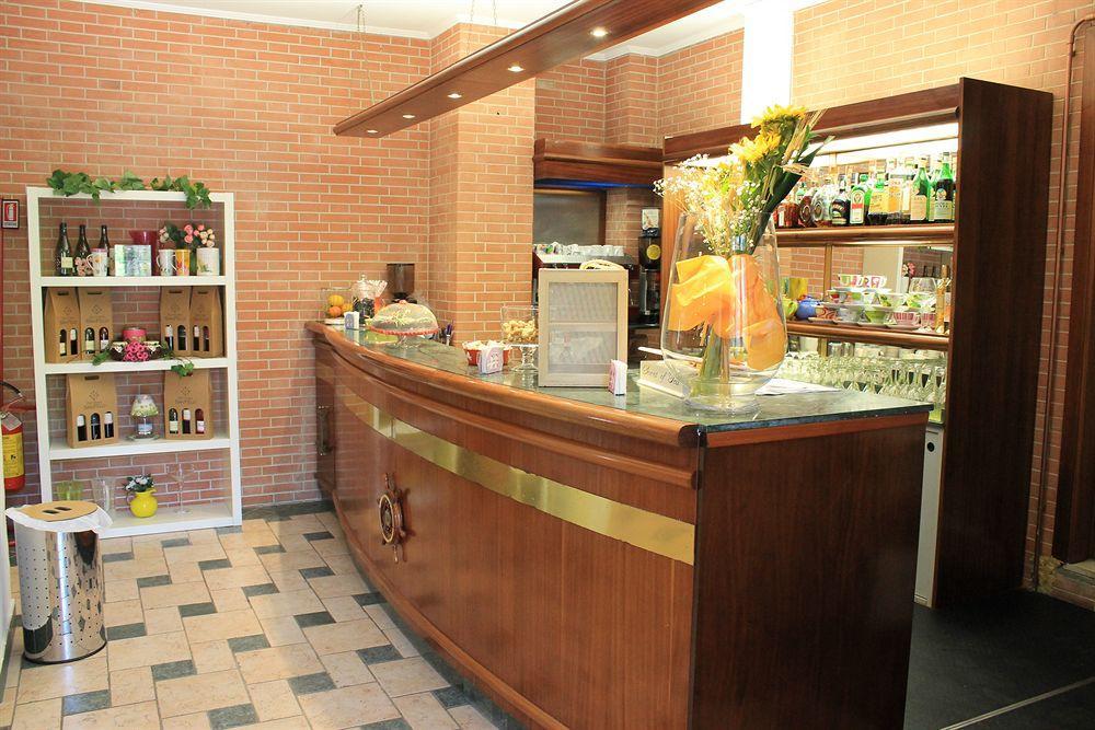 Ricci Hotel Marina di Grosseto Esterno foto