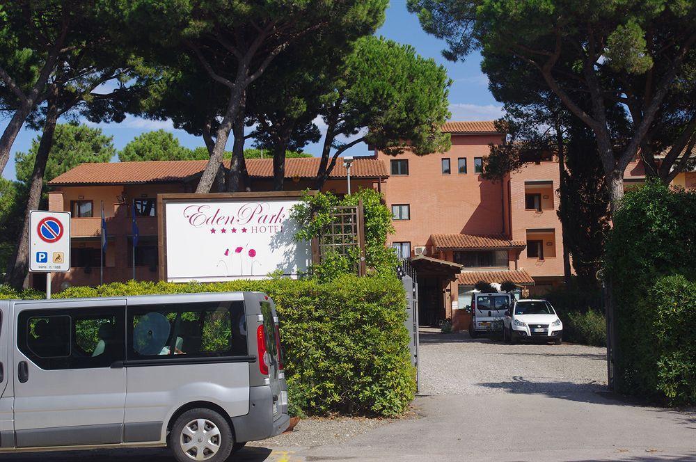 Ricci Hotel Marina di Grosseto Esterno foto