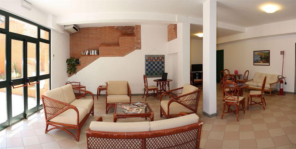 Ricci Hotel Marina di Grosseto Esterno foto