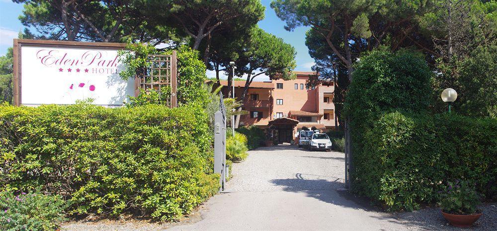 Ricci Hotel Marina di Grosseto Esterno foto
