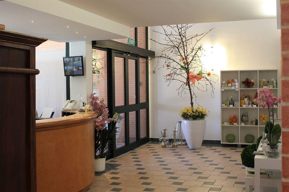 Ricci Hotel Marina di Grosseto Esterno foto