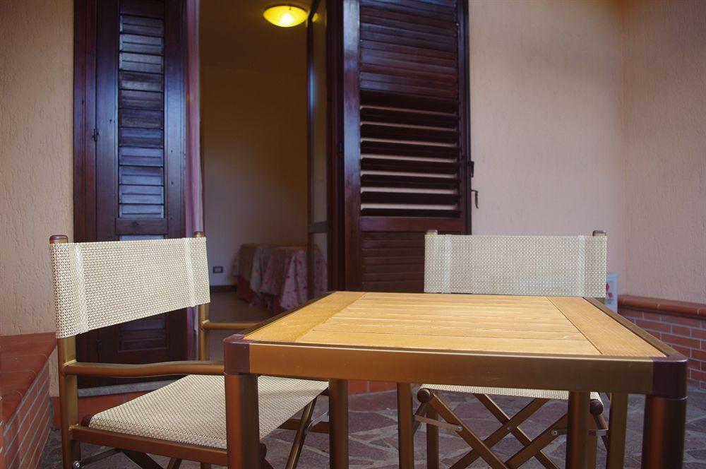 Ricci Hotel Marina di Grosseto Esterno foto