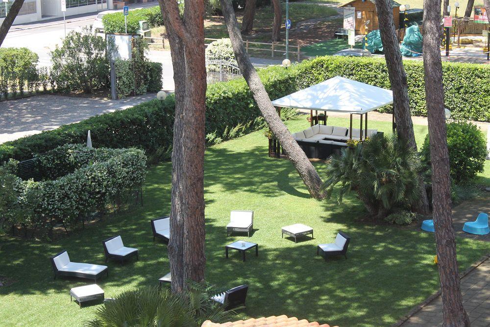 Ricci Hotel Marina di Grosseto Esterno foto