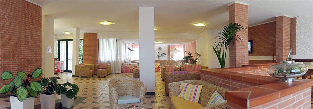 Ricci Hotel Marina di Grosseto Esterno foto