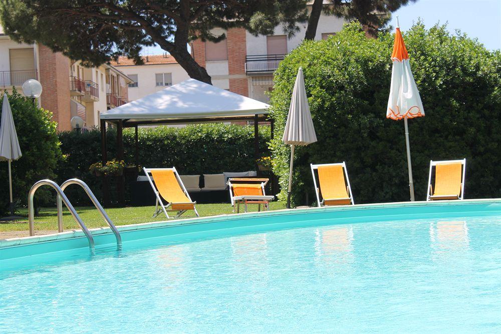 Ricci Hotel Marina di Grosseto Esterno foto