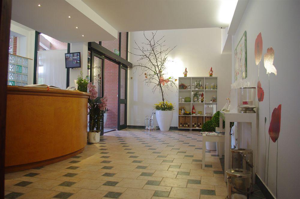 Ricci Hotel Marina di Grosseto Esterno foto