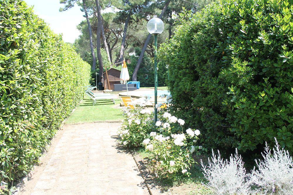 Ricci Hotel Marina di Grosseto Esterno foto
