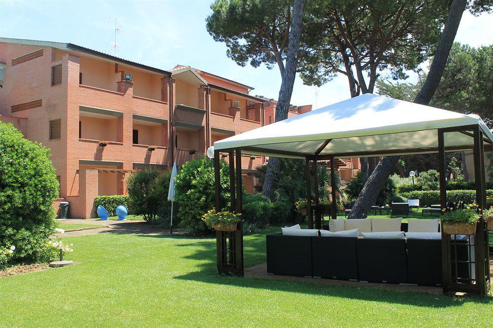 Ricci Hotel Marina di Grosseto Esterno foto