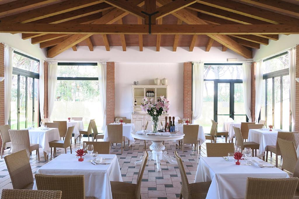 Ricci Hotel Marina di Grosseto Esterno foto