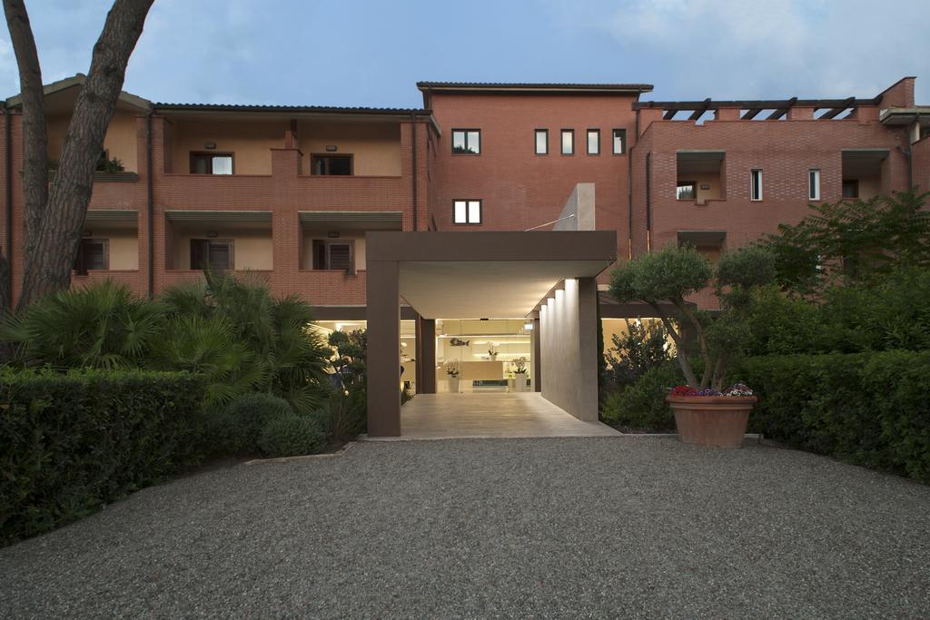 Ricci Hotel Marina di Grosseto Esterno foto