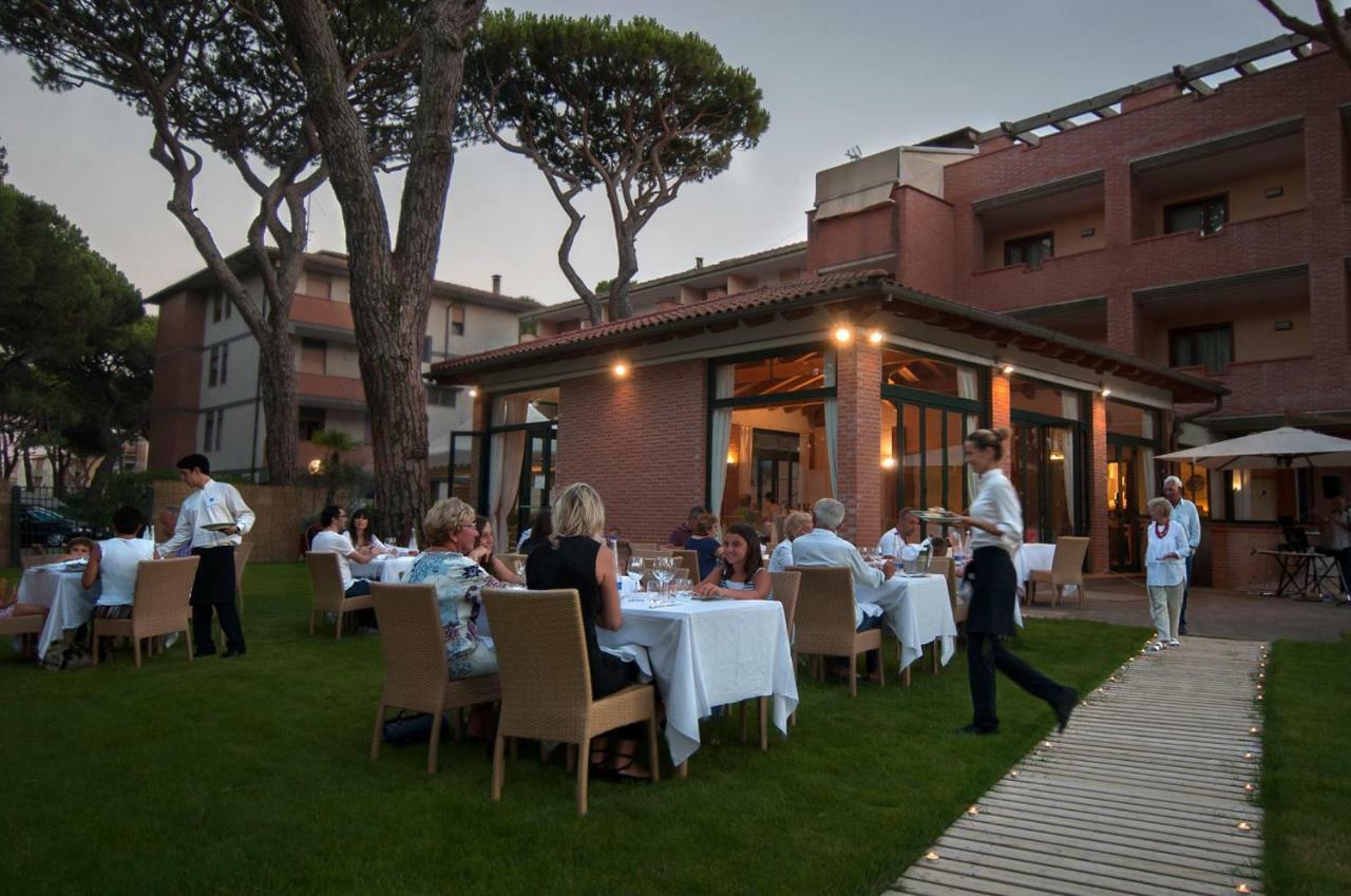Ricci Hotel Marina di Grosseto Esterno foto