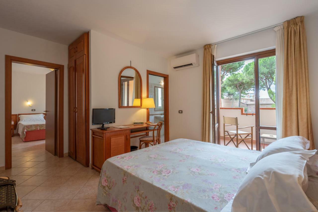 Ricci Hotel Marina di Grosseto Camera foto