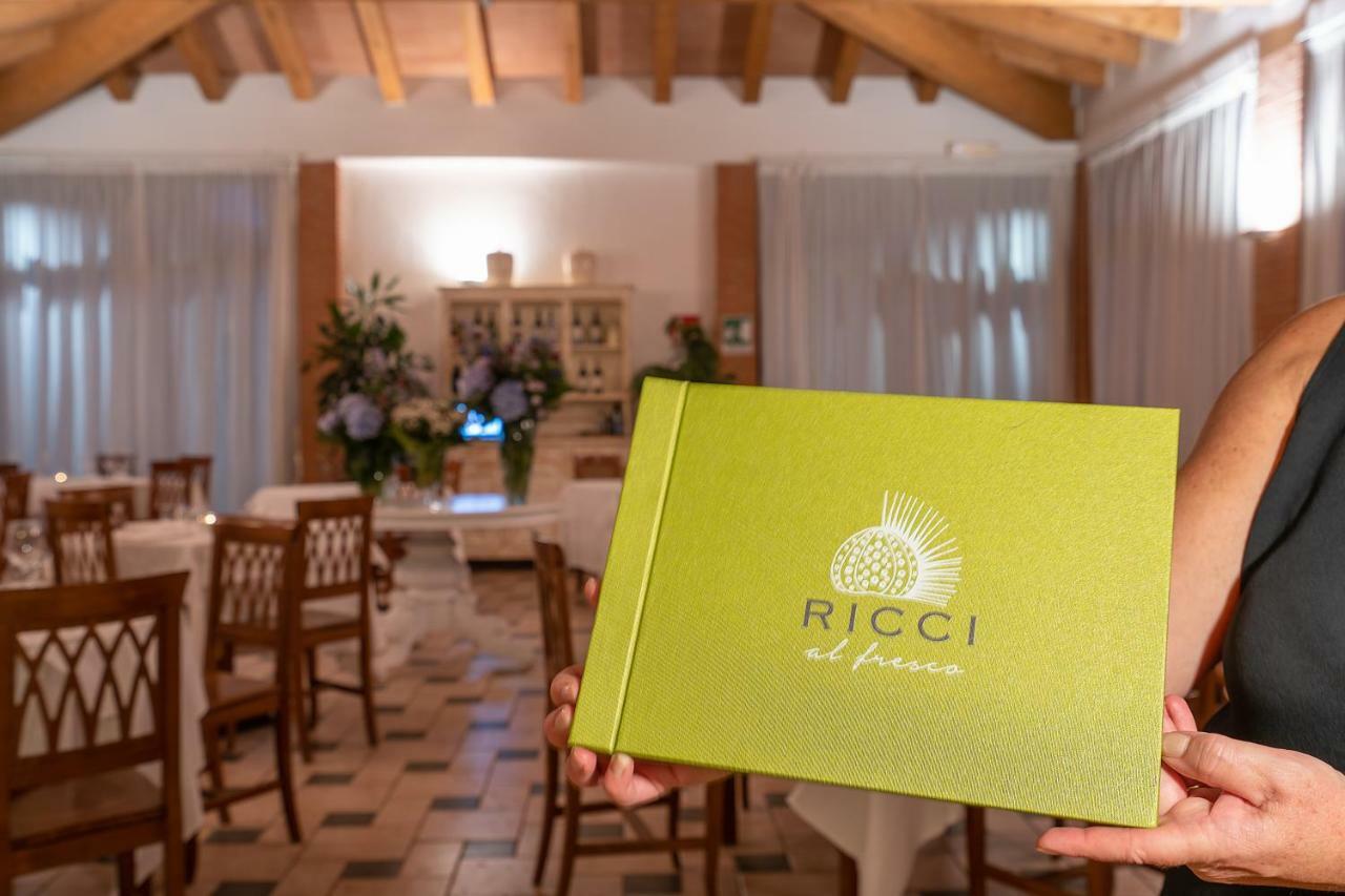 Ricci Hotel Marina di Grosseto Esterno foto