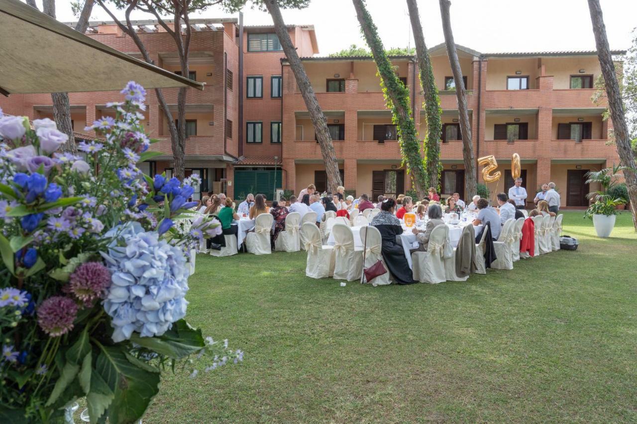 Ricci Hotel Marina di Grosseto Esterno foto
