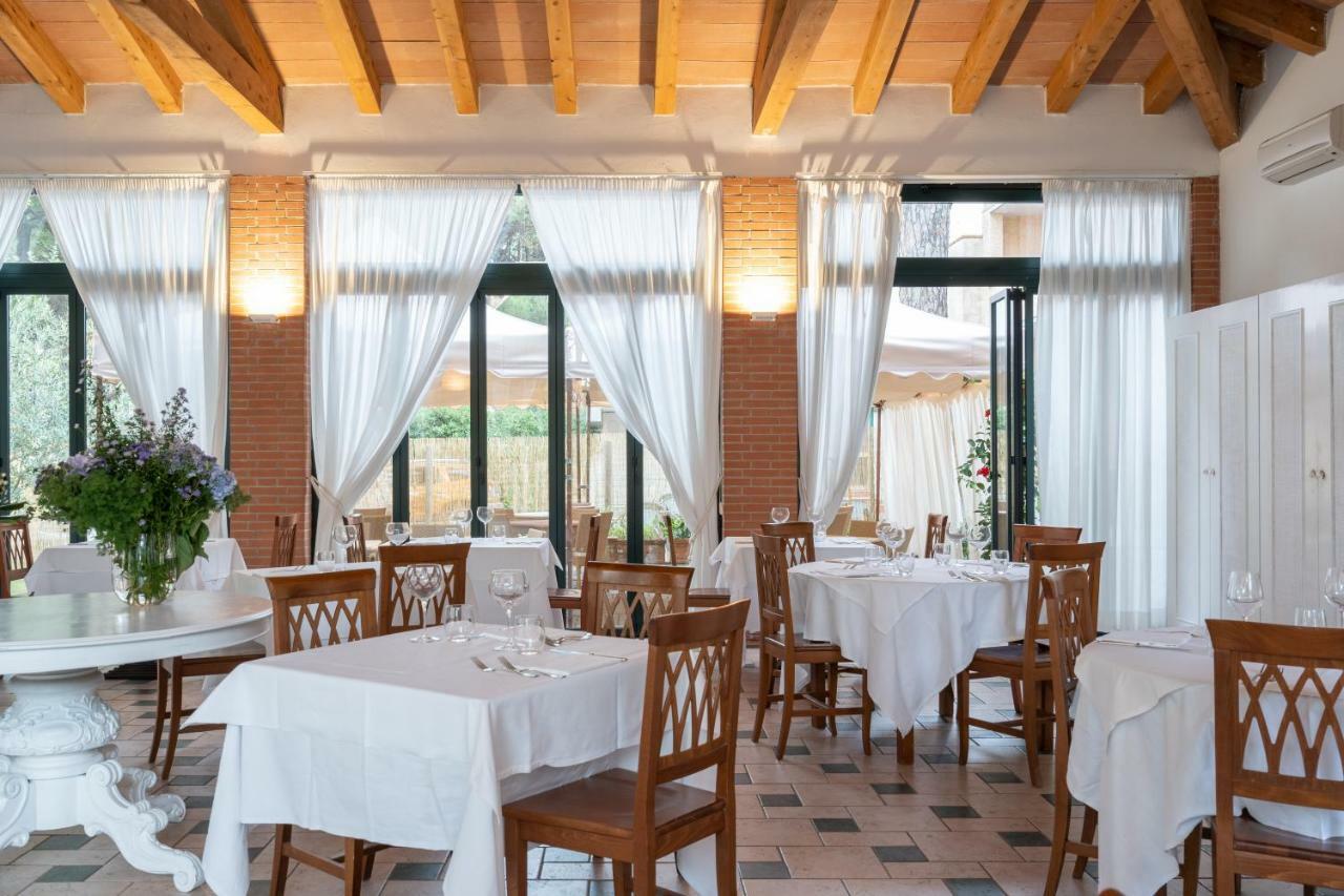 Ricci Hotel Marina di Grosseto Esterno foto