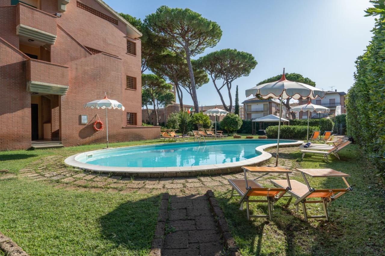 Ricci Hotel Marina di Grosseto Esterno foto