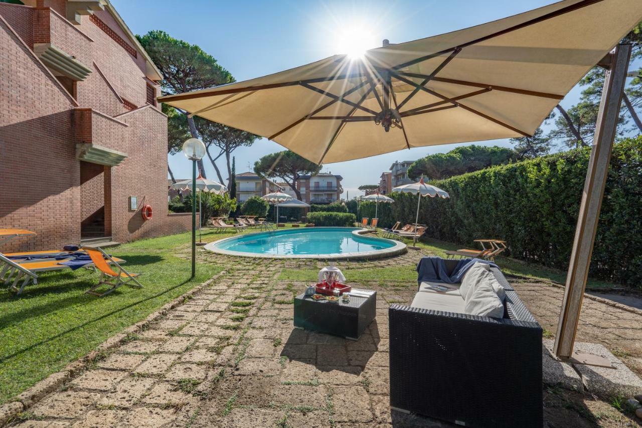 Ricci Hotel Marina di Grosseto Esterno foto