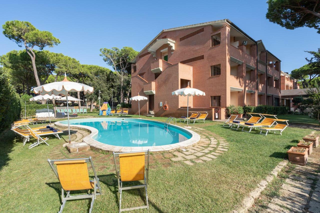 Ricci Hotel Marina di Grosseto Esterno foto