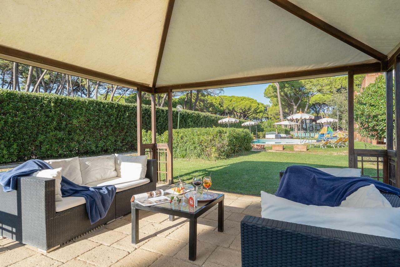 Ricci Hotel Marina di Grosseto Esterno foto