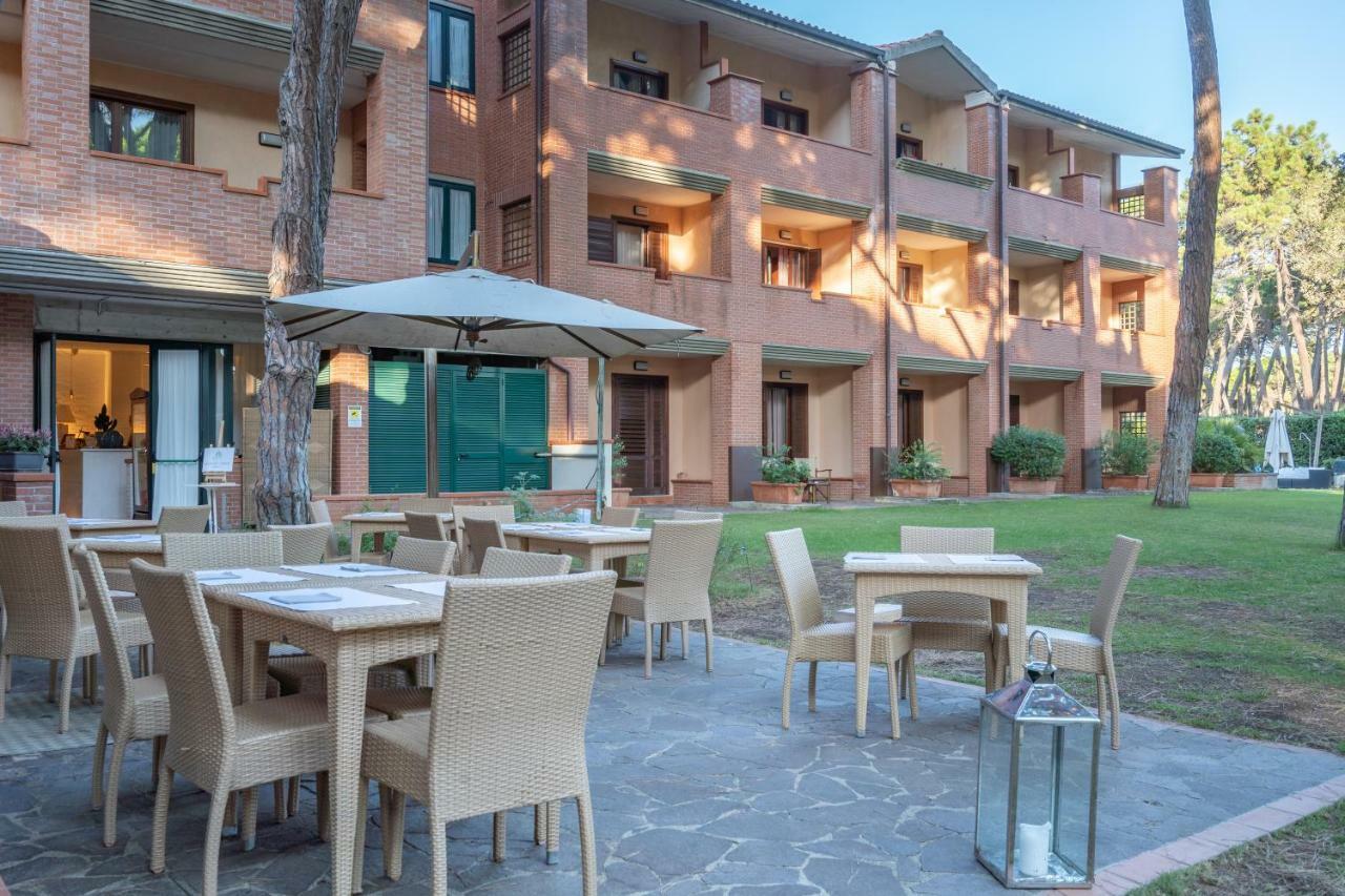 Ricci Hotel Marina di Grosseto Esterno foto