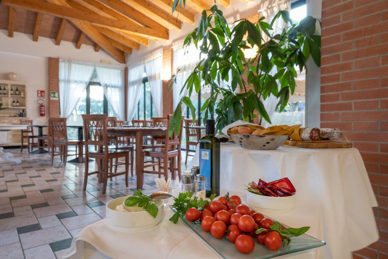 Ricci Hotel Marina di Grosseto Esterno foto